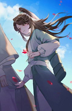 千秋沈峤晏无师动漫山河剑心