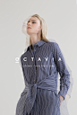 OCTAVIA Fall-Winter 2016 Ad Campaign : OCTAVIA Spring-Summer 2016Advertising CampaignAugust 2016