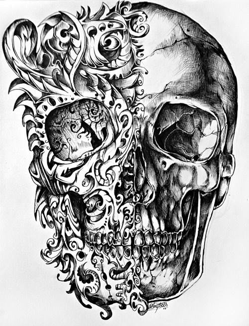 skull. love this. th...