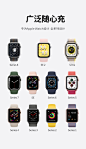 【绿联50944】绿联MFi认证苹果手表充电器USB插头通用iWatch8/7/6/SE2/5/4ultra代Apple Watch磁吸无线充电底座USB款【行情 报价 价格 评测】-京东