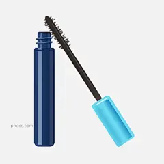 手绘蓝色睫毛膏插画图片大小2000x2000px 图片尺寸386.3 KB 来自PNG搜索网 pngss.com 免费免扣png素材下载！彩妆工具#黑色睫毛刷#美妆用品#女性化妆品#手绘睫毛膏#一支睫毛膏#