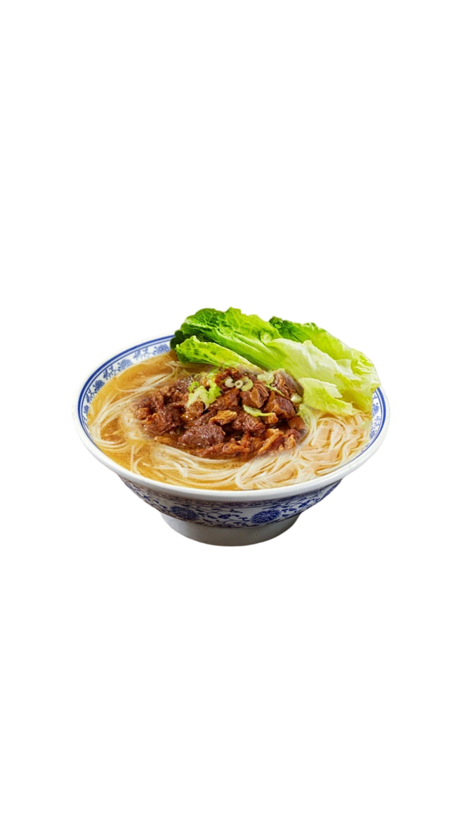 牛腩汤面