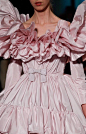 Giambattista Valli Couture S/S 2017 | detail ​