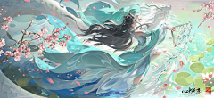 胡桃夹子-InRainn采集到中国风格