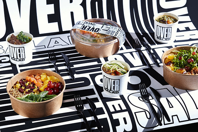 OverSalad logo