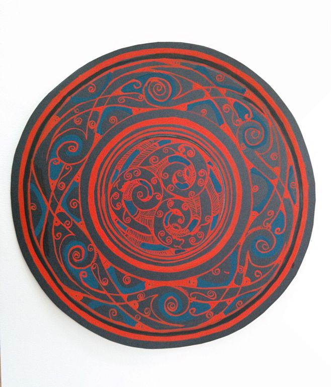 73ˊ77从孙提提转采于2020-11-19 00:05:15漆器花纹图案73ˊ77该