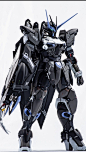 Gundam Testament custom repaint