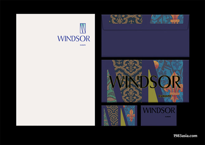 WINDSOR 溫莎 on Behanc...