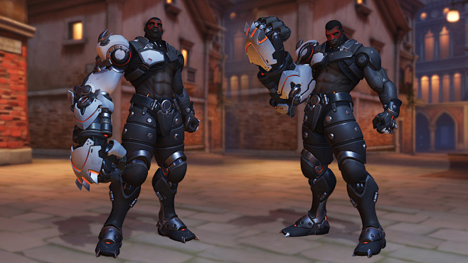 OVERWATCH - Doomfist...
