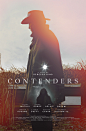 Mega Sized Movie Poster Image for Contenders