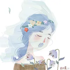 minor美萌插画课超话 @minor @美萌插画
&lt;&lt;花与少年系列&gt;&gt;
感谢老师的指导
还想继续打卡哇
小伙伴们都太棒了
爱你们么么哒…… 2桂林 ​​​​
