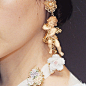 Earring x Dolce & Gabbana detail | 好看不怕痛