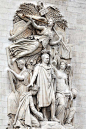 Arc de Triomphe, Paris VIII: 