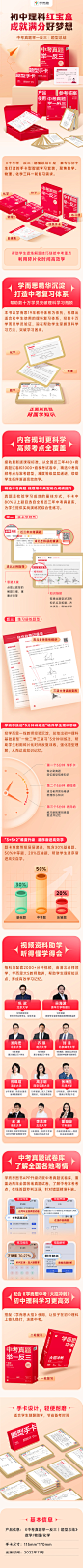 初中手卡详情页