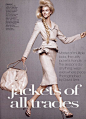 jackets of all trades (American Vogue) : jackets of all trades