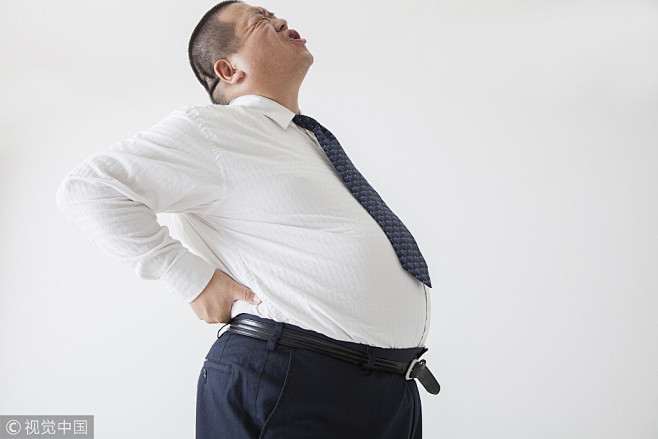 肥胖腰疼