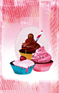 甜品蛋糕海报背景 餐厅 背景 设计图片 免费下载 页面网页 平面电商 创意素材