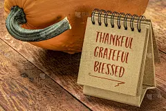 感恩、感恩、祝福励志的话语