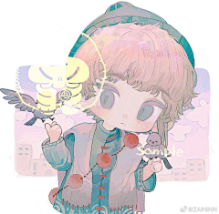 悲剧与喜剧采集到Q