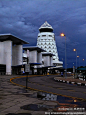津巴布韦 暮色中的哈拉雷机场, 胡来大叔旅游攻略