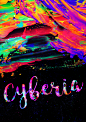 Digital Decade 5: Cyberia : Identity for upcoming exhibition Digital Decade 5, that is an art collaboration and group exhibition running annually since 2013. Curated by Designcollector Network, Ello and Curioos it’s aimed to reveal new internet artists to