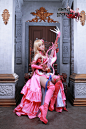 《乖离性百万亚瑟王》性感美女Cosplay - RZ TEAM