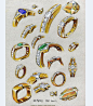 玉珠盒子首饰宝石合集 电子书 原画设计参考 设定-设定画集-微元素Element3ds - Powered by Discuz!
