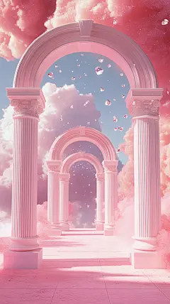 妇女节女神节情人节海报等通用素材 (58)