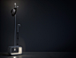 Lucciola – Lamp and Stand For NATEVO by Flou and DORODESIGN » Yanko Design