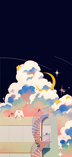 xyzwww采集到插画类日常搜集