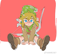 齐/采集到Zelda