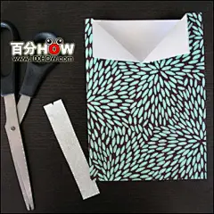 怎么做简单的父亲节衬衫贺卡(图文教程)