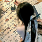 慵懒冷淡风女生头像___3_在雾里告白