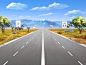Highway Robbery Game Project on Behance