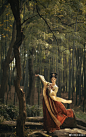江南百景图超话   ——小蛮——

樱桃樊素口，
杨柳小蛮腰。

转fa揪一位赠1280补天石一袋
...展开全文c
