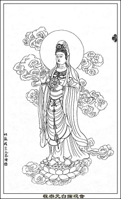如来密教-花瓣网|陪你做生活的设计师 | 虚空藏菩萨