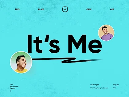 It's me APP·项目整理-花瓣网