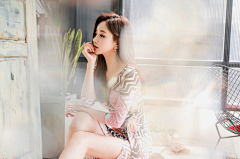 ___小ソ柘采集到美女恒久远4