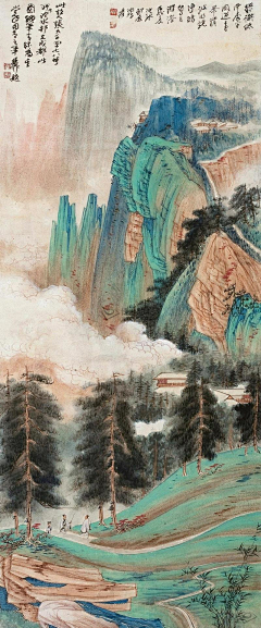 者旨_采集到汀州无浪复无烟