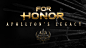 For Honor Apollyon's Legacy