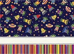 宝宝生日快乐贺卡