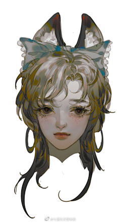 生于旷野采集到女性