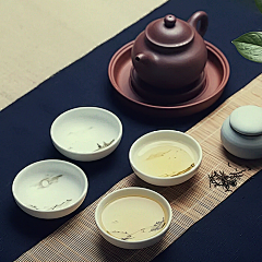 huiziren1018采集到电商&茶叶