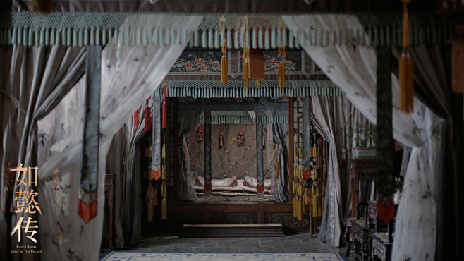 电视剧如懿传的微博微博