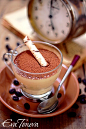 Cappuccino mousse - cafes coffee aroma ...