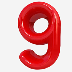 Mannsgh采集到数字