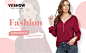chiffon blouse