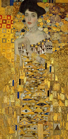 Big-boned采集到油画