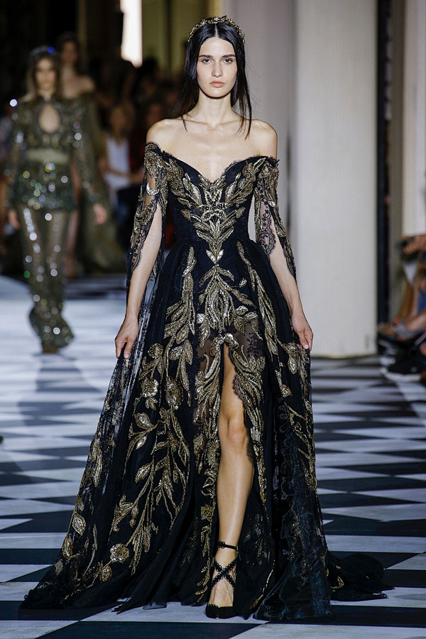 Zuhair Murad 2018秋冬高...