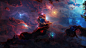 Cosmic Nebula 3